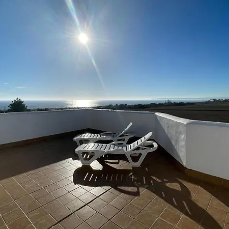 Zahara Atunes Duplex Con Vistas Al Mar Y Puestas De Sol Apartman *